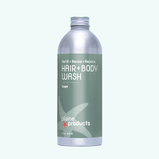 Hair + Body Wash 2:1 - By Baano