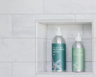 Hair + Body Wash 2:1 - By Baano