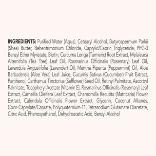 Biotin & Botanicals Deep Condition & Repair Hair Mask