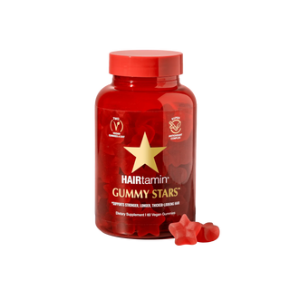 Gummy Stars HAIRtamin