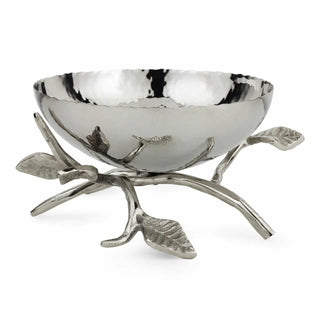 Hammered Vine Nut Bowl INOX Artisans