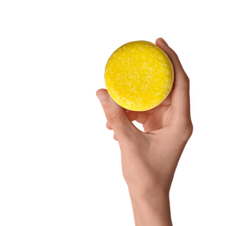 Ginger Shampoo Bar - By Baano