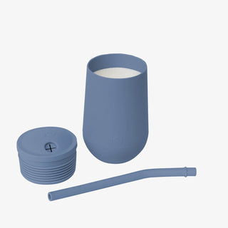 Happy Cup + Straw System ezpz