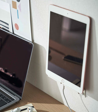 Wall-Mounted Phone Holder - Steel - By Baano