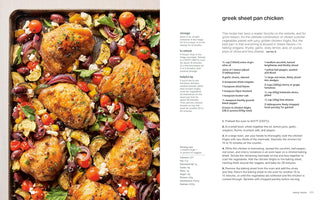 Downshiftology Healthy Meal Prep: 100+ Make-Ahead Recipes and Quick-Assembly Meals (Spiral Bound) - By Baano