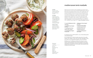 Downshiftology Healthy Meal Prep: 100+ Make-Ahead Recipes and Quick-Assembly Meals (Spiral Bound) - By Baano