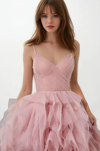 Heartfelt Romance Backless Maxi Dress - By Baano