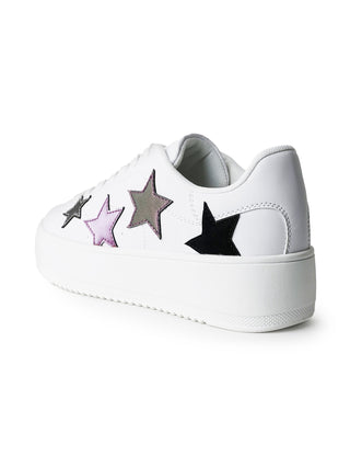 Hero | White Multi Star