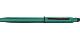 Century® II Translucent Green Lacquer Fine Nib Fountain Pen - By Baano