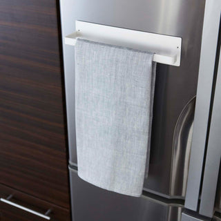 Magnetic Paper Towel Holder - Steel Yamazaki Home