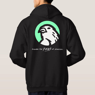 Purge Pullover Hoodie - By Baano