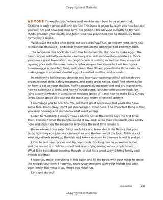 The How-To Cookbook for Teens: 100 Easy Recipes to Learn the Basics (Spiral Bound) - By Baano