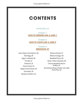 The How-To Cookbook for Teens: 100 Easy Recipes to Learn the Basics (Spiral Bound) - By Baano