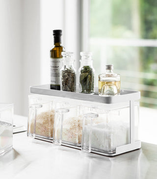 Pantry Organizer - Triple - By Baano