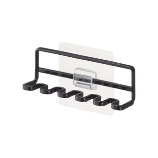 Traceless Adhesive Toothbrush Holder - Steel - By Baano