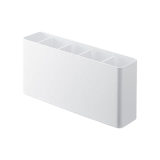 Utensil & Thin Cutting Board Holder - Steel - By Baano