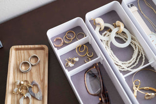 Stacking Accessories Case - By Baano