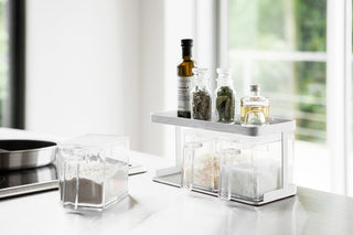 Pantry Organizer - Triple - By Baano