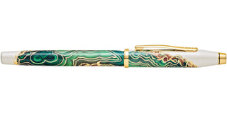 Wanderlust Borneo Rollerball Pen - By Baano