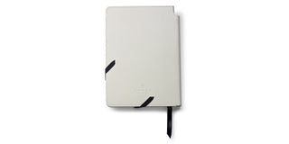 Medium Classic White Journal - By Baano