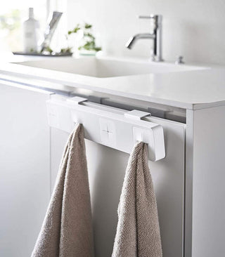 Push Dish Towel Holder - By Baano