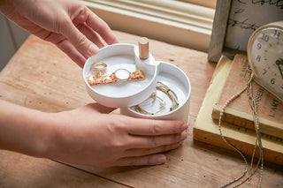 Open Top Stacked Jewelry Organizer - By Baano