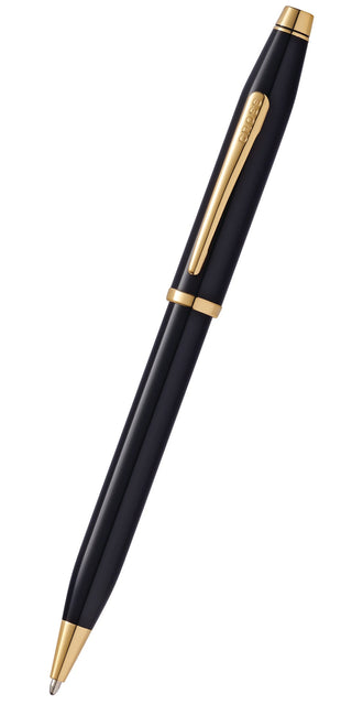 Century® II Classic Black Ballpoint Pen A.T. Cross