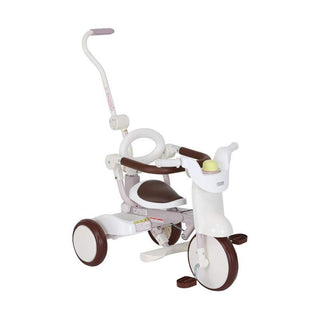 iimo 3-in-1 Foldable Tricycle with Canopy - By Baano