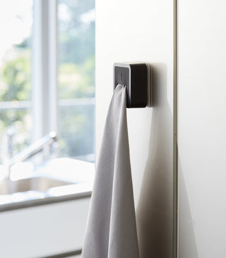 Traceless Adhesive Kitchen Towel Holder - By Baano