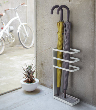 Umbrella Stand - Steel Yamazaki Home