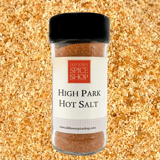 High Park Hot Salt
