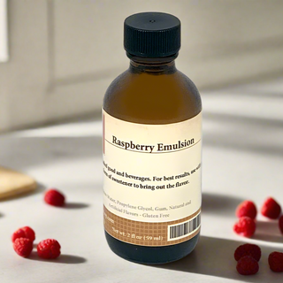 Raspberry Emulsion