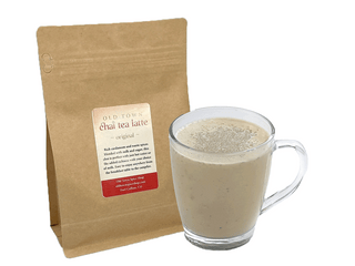 Old Town Chai Tea Latte - Original
