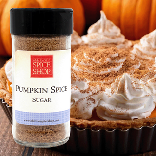 Pumpkin Spice Sugar