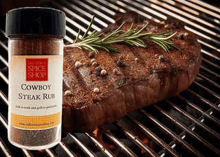Cowboy Steak Rub