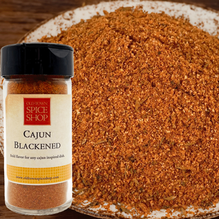 Cajun Blackened Blend