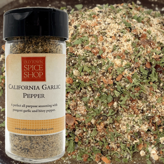 California Garlic Pepper