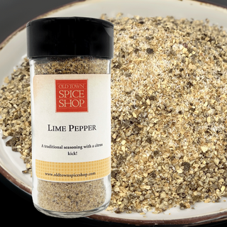 Lime Pepper