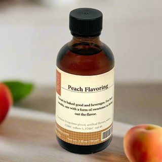 Peach Flavoring