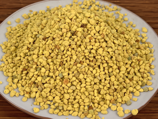 Bee Pollen Granules