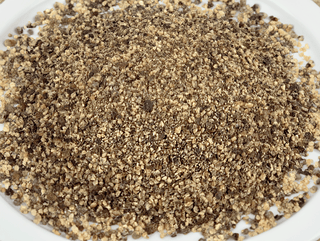 Black Peppercorn, Ground