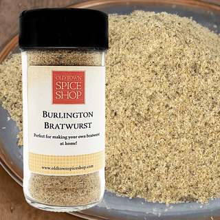 Burlington Bratwurst