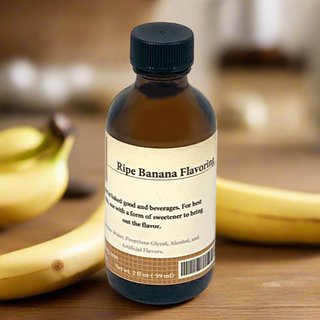 Ripe Banana Flavoring