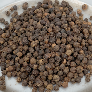 Black Peppercorn, Whole