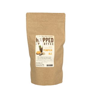 Pumpkin Ale Coffee - Hopped Up Coffee