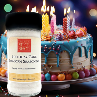 Birthday Cake Popcorn Seasoning