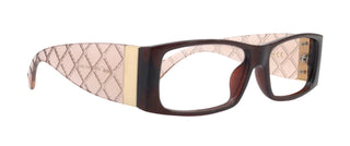 Assisi Reading Glasses, Brown, Medium Frame, High-End Readers, Bifocal, Sun readers, Trendy Style, NY Fifth Avenue