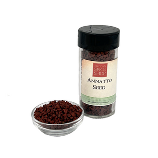 Annatto Seed, Whole