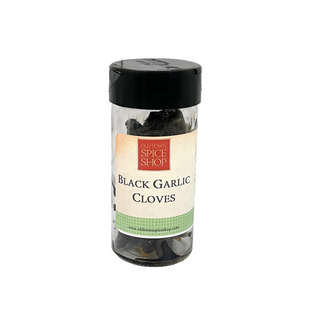 Black Garlic Cloves