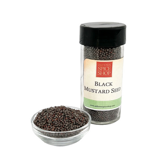 Black Mustard Seed, Whole